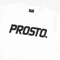 Футболка Prosto Starr KL242MTEE1111 - Белая