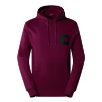 Кофта/футболка The North Face Fine 0A5ICXI0H1 - бордова