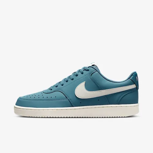 Nike Court Vision Low Premium чоловічі Кросівки блакитний