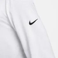 Nike Victory мужские Dri-FIT 1/2-Zip для гольфа Top цвет белый