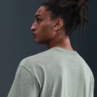 Nike x Stranger Things мужские футболка цвет серый