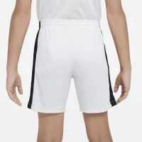 Nike Dri-FIT Academy дитячі Soccer шорти колір білий