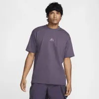 Nike ACG чоловічі футболка колір фіолетовий