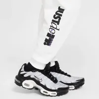 Nike Sportswear Club Fleece Big детские Joggers цвет белый
