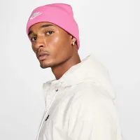 Nike Peak Futura Beanie Pink