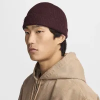 Nike Terra Futura365 Short-Cuff Beanie цвет красный