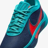 Nike Giannis Freak 6 Big дитячі баскетбольні Кросівки колір зелений
