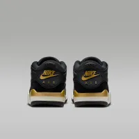 Nike Air Jordan 4 RM чоловічі Кросівки колір чорний