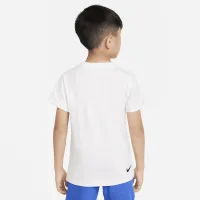 Nike Little дитячі ACG футболка колір білий