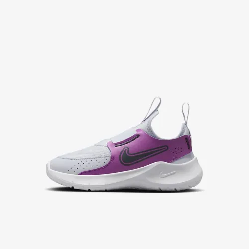 Nike Flex Runner 3 Little детские Кроссовки цвет серый