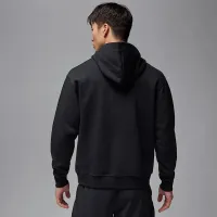 Nike Zion чоловічі Fleece Pullover Толстовка з капюшоном колір чорний