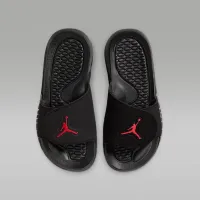 Nike Jordan Hydro 5 Retro Big дитячі Slides колір чорний