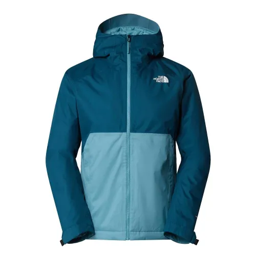 Куртка The Nort Face Millerton Insulated 0A3YFI5FO1 - Голубая