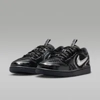 Nike Air Jordan 1 Low Method of Make женская Кроссовки цвет черный