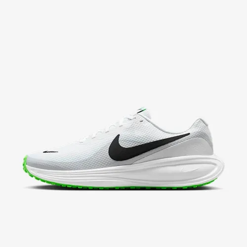 Nike Revolution 8 мужские Road Running Кроссовки цвет белый