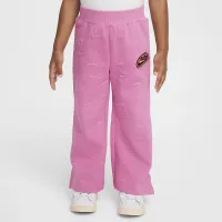 Nike New Impressions Toddler Wide Leg Pants Pink