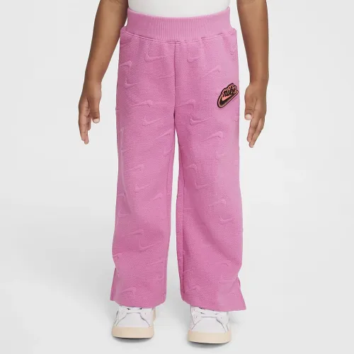 Nike New Impressions Toddler Wide Leg Pants Pink