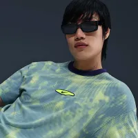 Nike Sportswear Max90 футболка Yellow