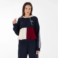 Кофта/футболка adidas Essentials Colorblock Full Zip Толстовка з капюшоном HJ9468 - різнокольорова