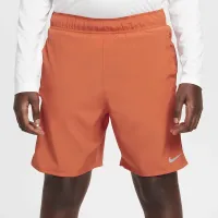 Nike Dri-FIT Challenger Big дитячі (для хлопчиків) тренувальні шорти Orange