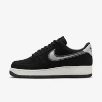 Nike Air Force 1 '07 LV8 чоловічі Кросівки колір чорний