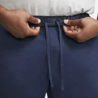 Nike Yoga Dri-FIT мужские Pants синий
