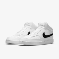 Nike Court Vision Mid Next Nature чоловічі Кросівки колір білий