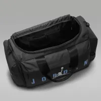 Nike Jordan Velocity Duffle сумка (46L) колір чорний