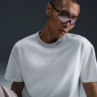 Nike Sportswear Max90 футболка колір сірий