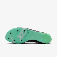 Nike ZoomX Dragonfly XC Cross-Country Spikes цвет зеленый