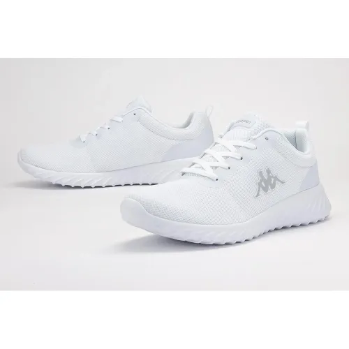 Кроссовки Kappa Ces 242685-1010 - Белые