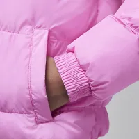 Nike Jordan Essentials Big детские Midweight Puffer Pink