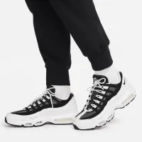 Nike Club чоловічі Knit Joggers колір чорний