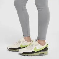 Nike Sportswear Classic Girls' З високою талією лосіни колір сірий