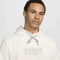 Nike Kevin Durant мужские Dri-FIT Standard Issue Pullover баскетбольные Толстовка с капюшоном цвет белый