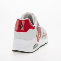 Кроссовки Skechers Uno Rolling Stones Single 177965WRD - Белые