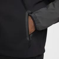 Nike Tech мужские Woven Куртка цвет черный