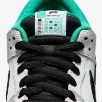 Nike SB Dunk Low Pro Skate Кроссовки цвет белый
