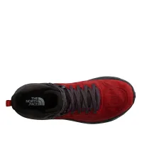Кросівки The North Face Vectiv Exploris II Mid 0A7W4XROF1 - червоно-чорні