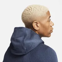 Nike Therma-FIT ADV A.P.S. чоловічі Hooded Versatile Top блакитний