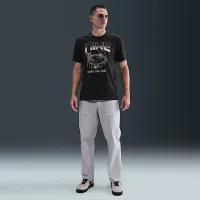 Nike Sportswear футболка колір чорний