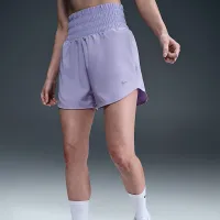 Nike One женская Dri-FIT Ultra С высокой Талией 3