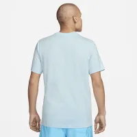 Nike Sportswear мужские футболка синий