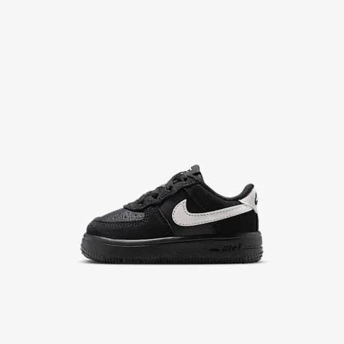 Nike Force 1 Low LV8 2 Baby/Toddler Кроссовки цвет черный