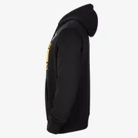 Golden State Warriors Club Courtside чоловічі Nike NBA Pullover Толстовка з капюшоном колір чорний