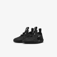 Nike Sunray Protect 4 Baby/Toddler босоніжки колір чорний