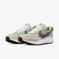 Nike Waffle Debut мужские Кроссовки цвет серый