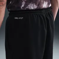 Nike Standard Issue чоловічі Dri-FIT 7/8-Length баскетбольні Pants колір чорний