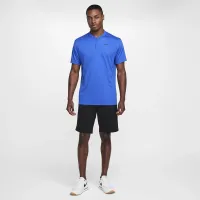 Nike Dri-FIT Victory чоловічі для гольфу Polo блакитний