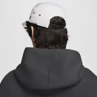Nike Fly Cap Unstructuцвет красный Flat Bill Tech Fleece Cap цвет коричневый